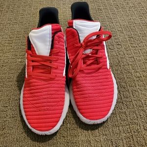 Adidas Originals SOBAKOV SHOES BD7572 Scarlet/Whit